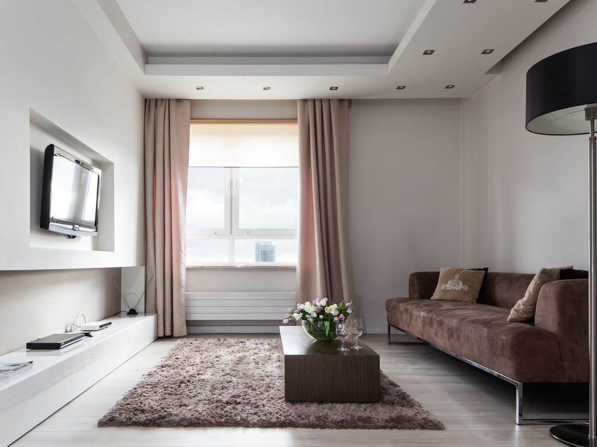 Апартаменты Chopin Apartments - Platinum Towers Варшава-5