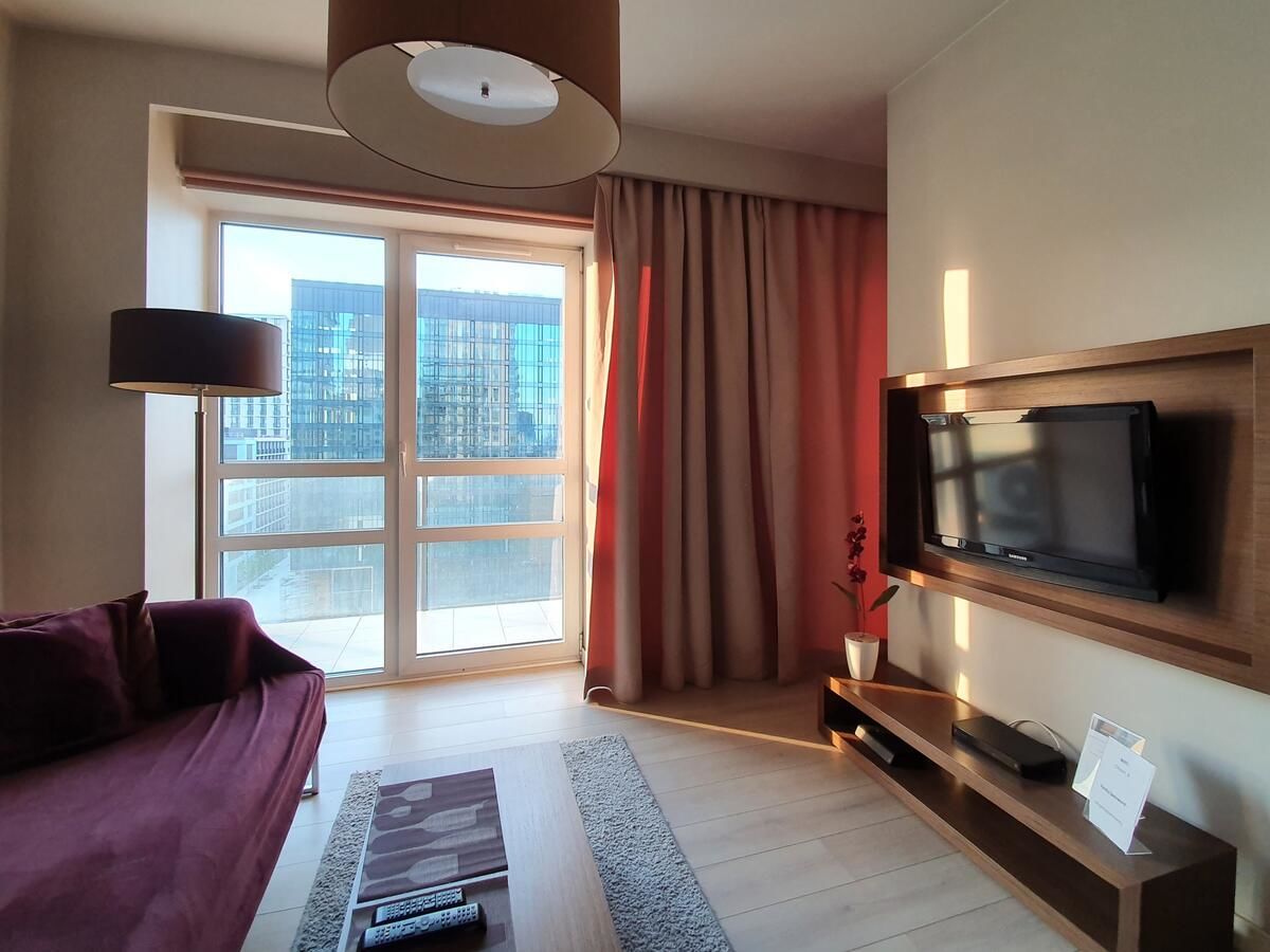 Апартаменты Chopin Apartments - Platinum Towers Варшава-10