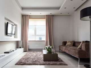 Апартаменты Chopin Apartments - Platinum Towers Варшава Апартаменты-1