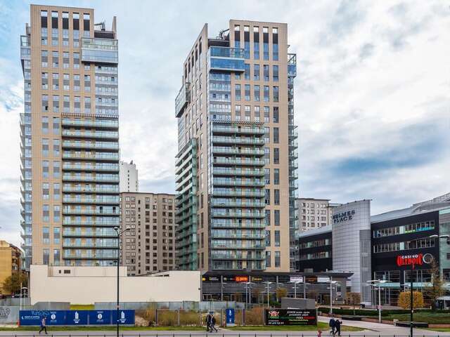 Апартаменты Chopin Apartments - Platinum Towers Варшава-3