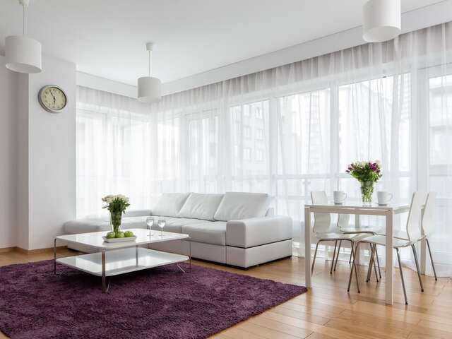 Апартаменты Chopin Apartments - Platinum Towers Варшава-16