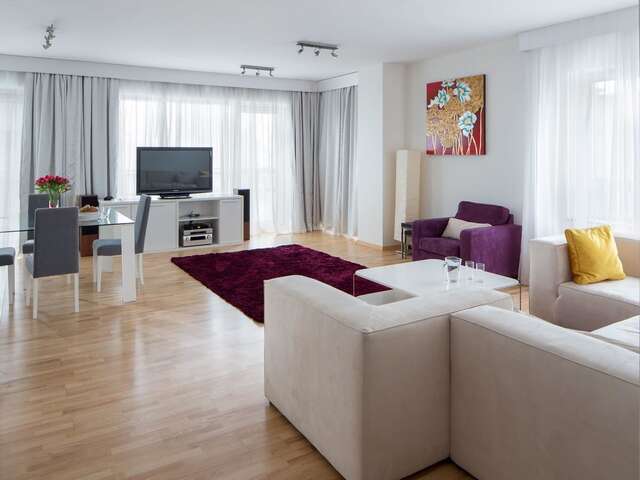 Апартаменты Chopin Apartments - Platinum Towers Варшава-18