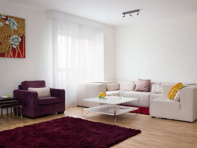 Апартаменты Chopin Apartments - Platinum Towers Варшава-20