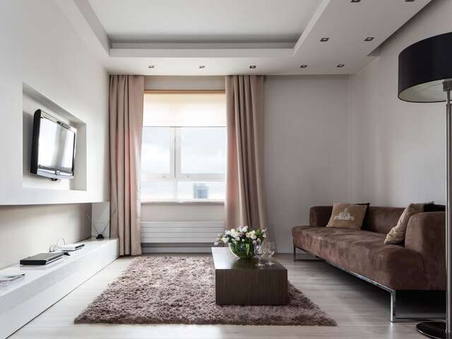 Апартаменты Chopin Apartments - Platinum Towers Варшава-4