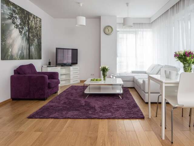 Апартаменты Chopin Apartments - Platinum Towers Варшава-26