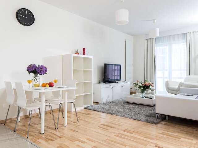 Апартаменты Chopin Apartments - Platinum Towers Варшава-30