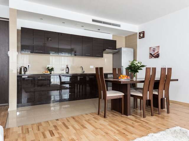 Апартаменты Chopin Apartments - Platinum Towers Варшава-40